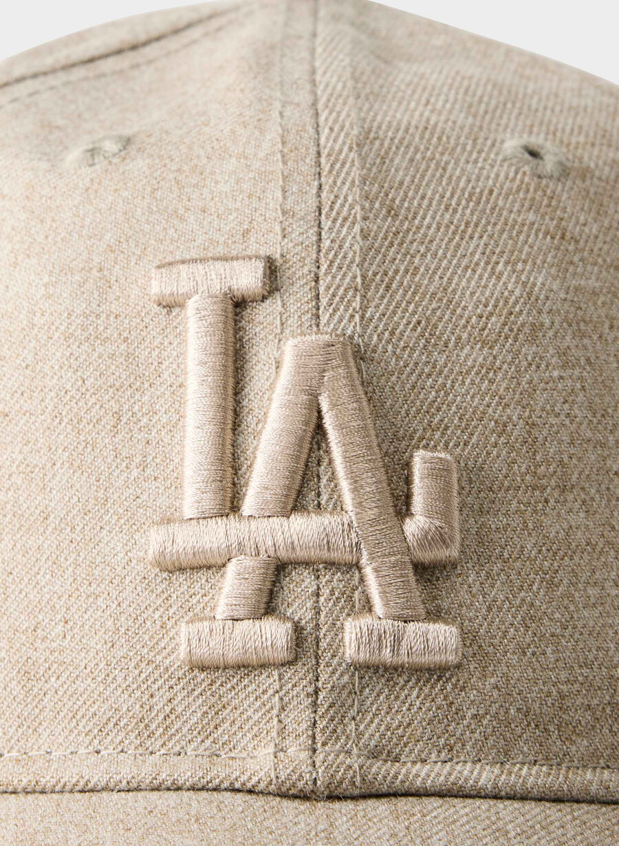 new era los angeles dodgers 9twenty hat h oat bge mt prl