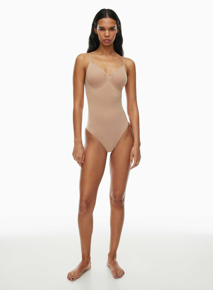 shapeenhance thong bodysuit toasty