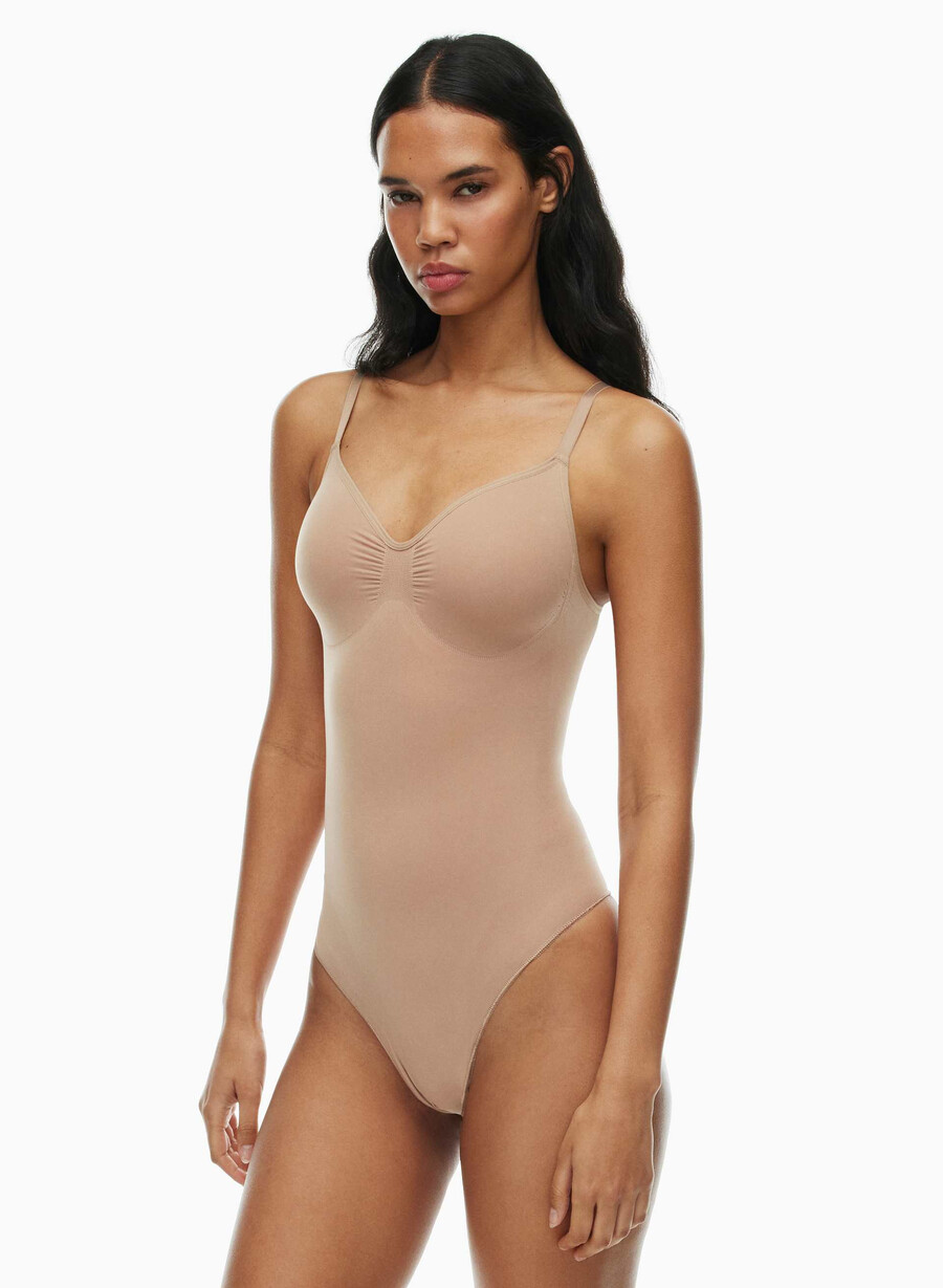 shapeenhance thong bodysuit toasty