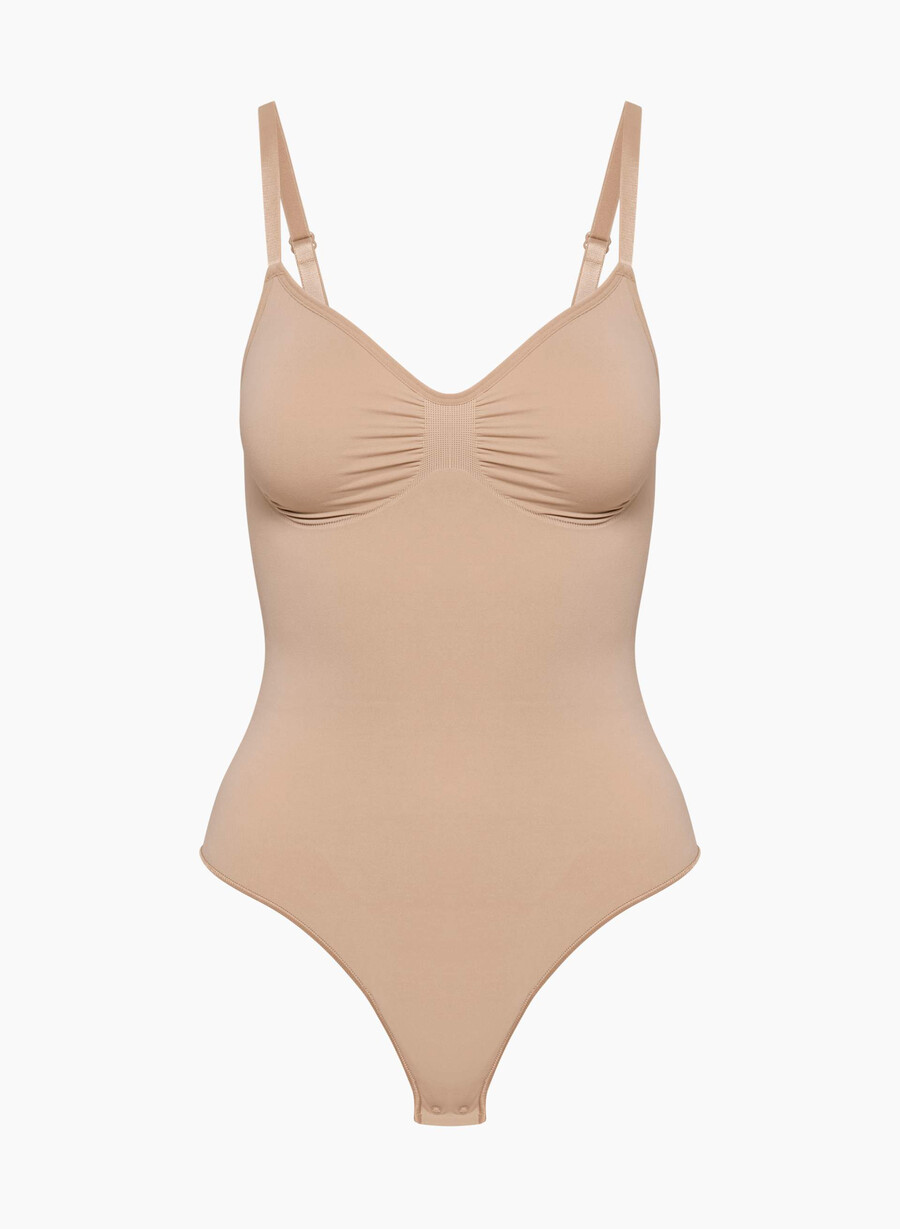 shapeenhance thong bodysuit toasty