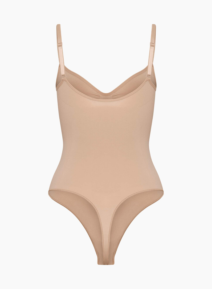shapeenhance thong bodysuit toasty