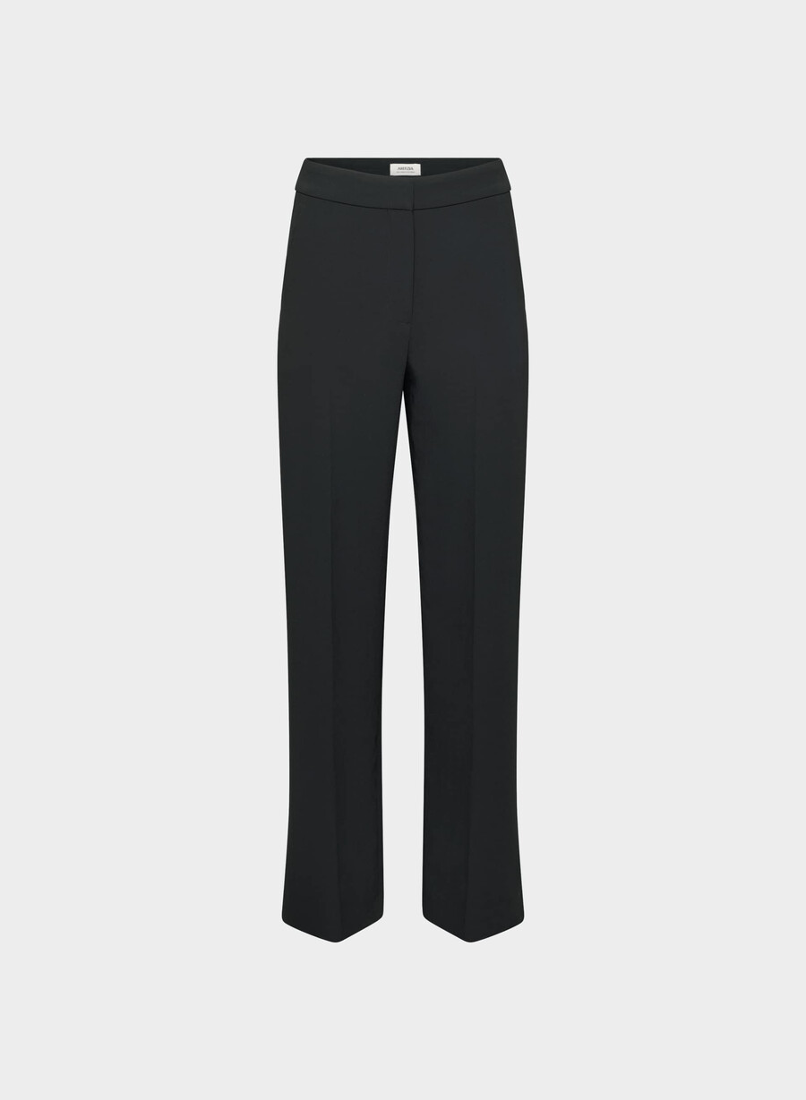 the limitless pant - crepette black