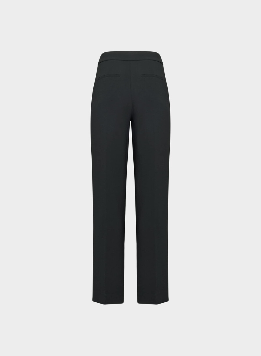 the limitless pant - crepette black