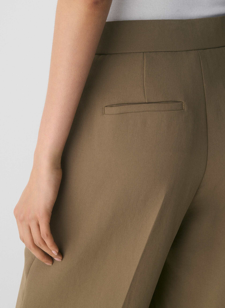 the limitless pant - crepette black