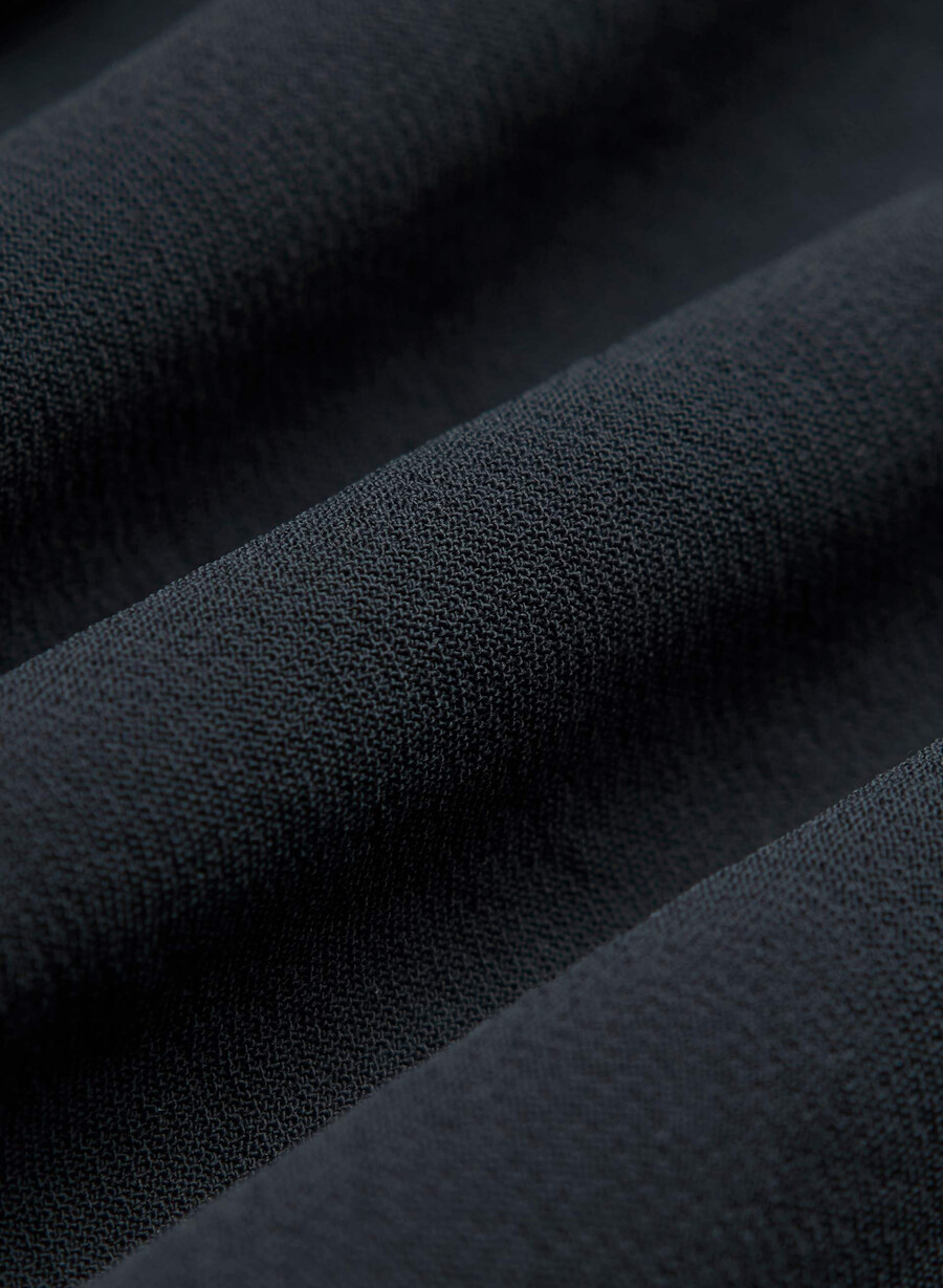 the limitless pant - crepette dark night navy