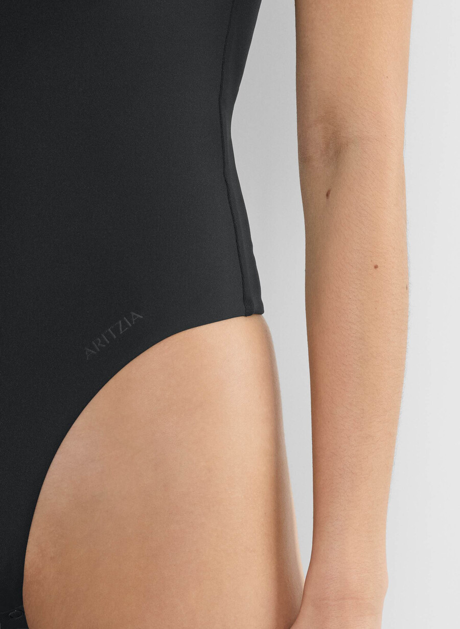 original contour esteem bodysuit black