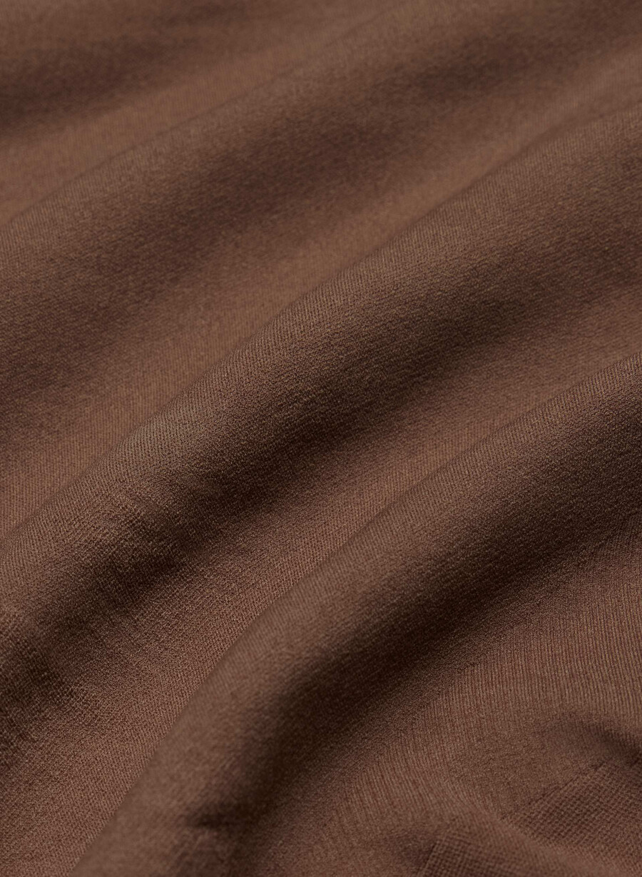 shapeenhance seamless short cocoa bean