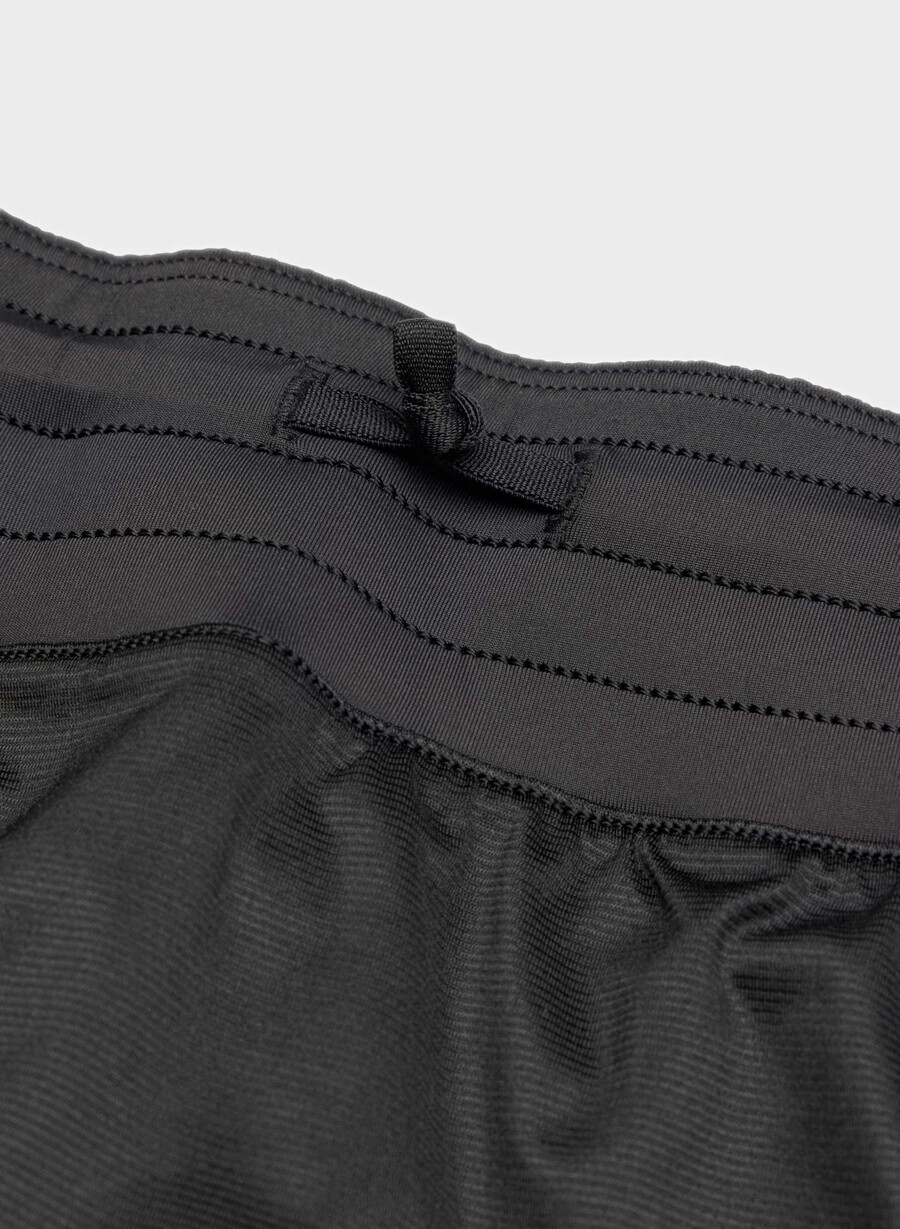 movetech legacy hi-rise 2.5 short black