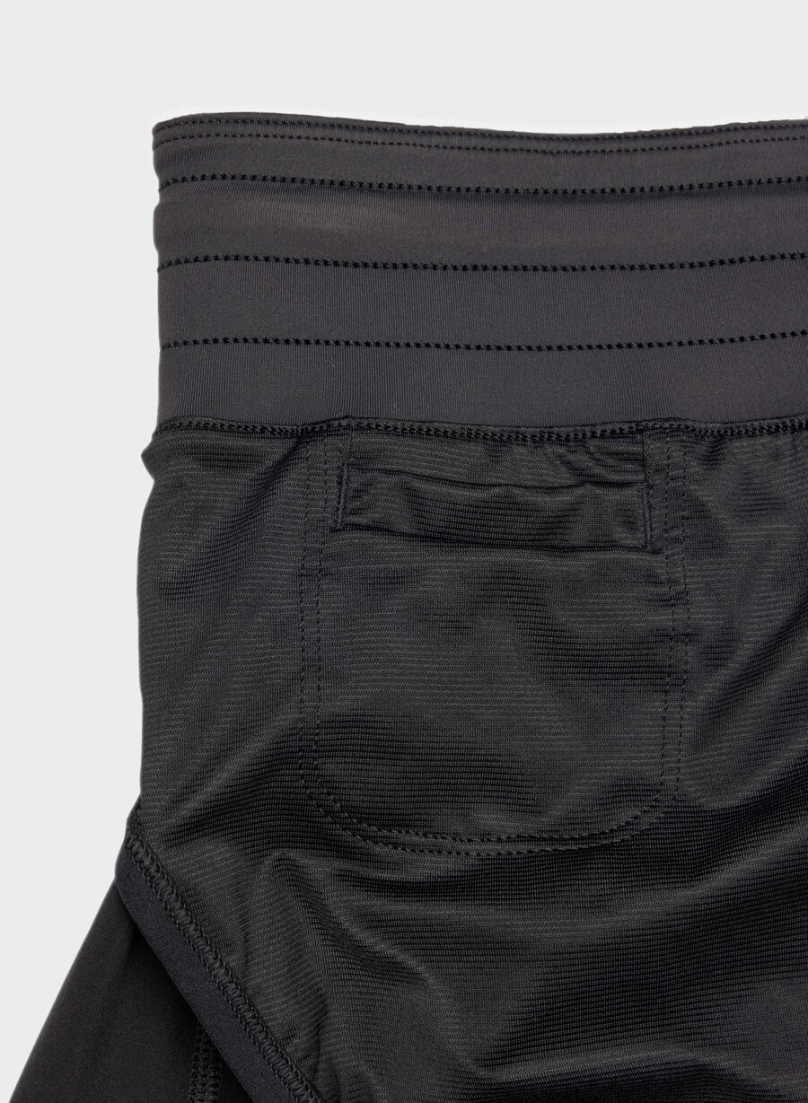 movetech legacy hi-rise 2.5 short black