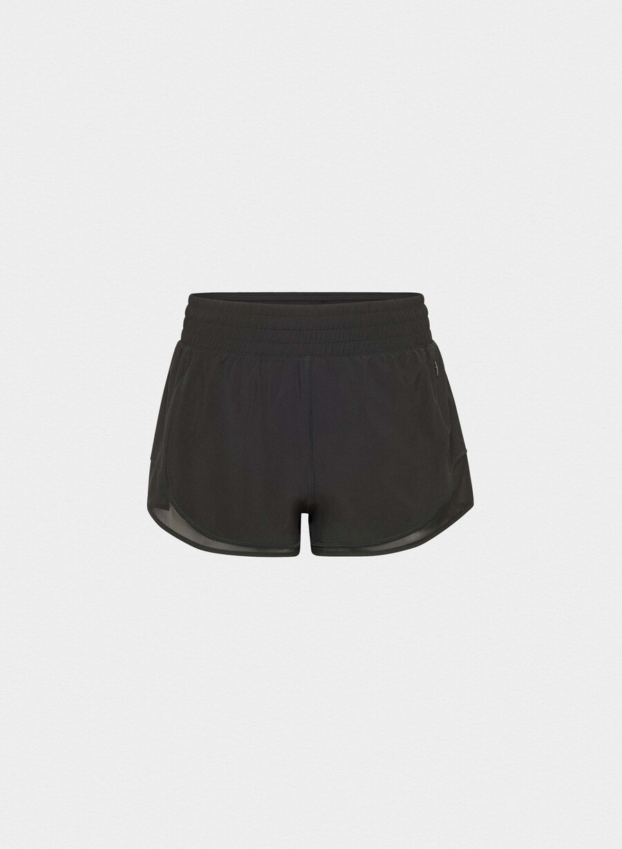 movetech legacy hi-rise 2.5 short black