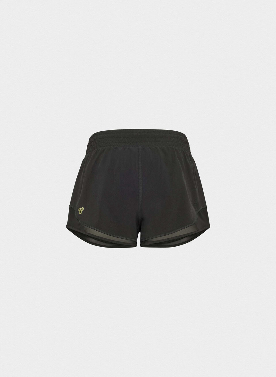 movetech legacy hi-rise 2.5 short black