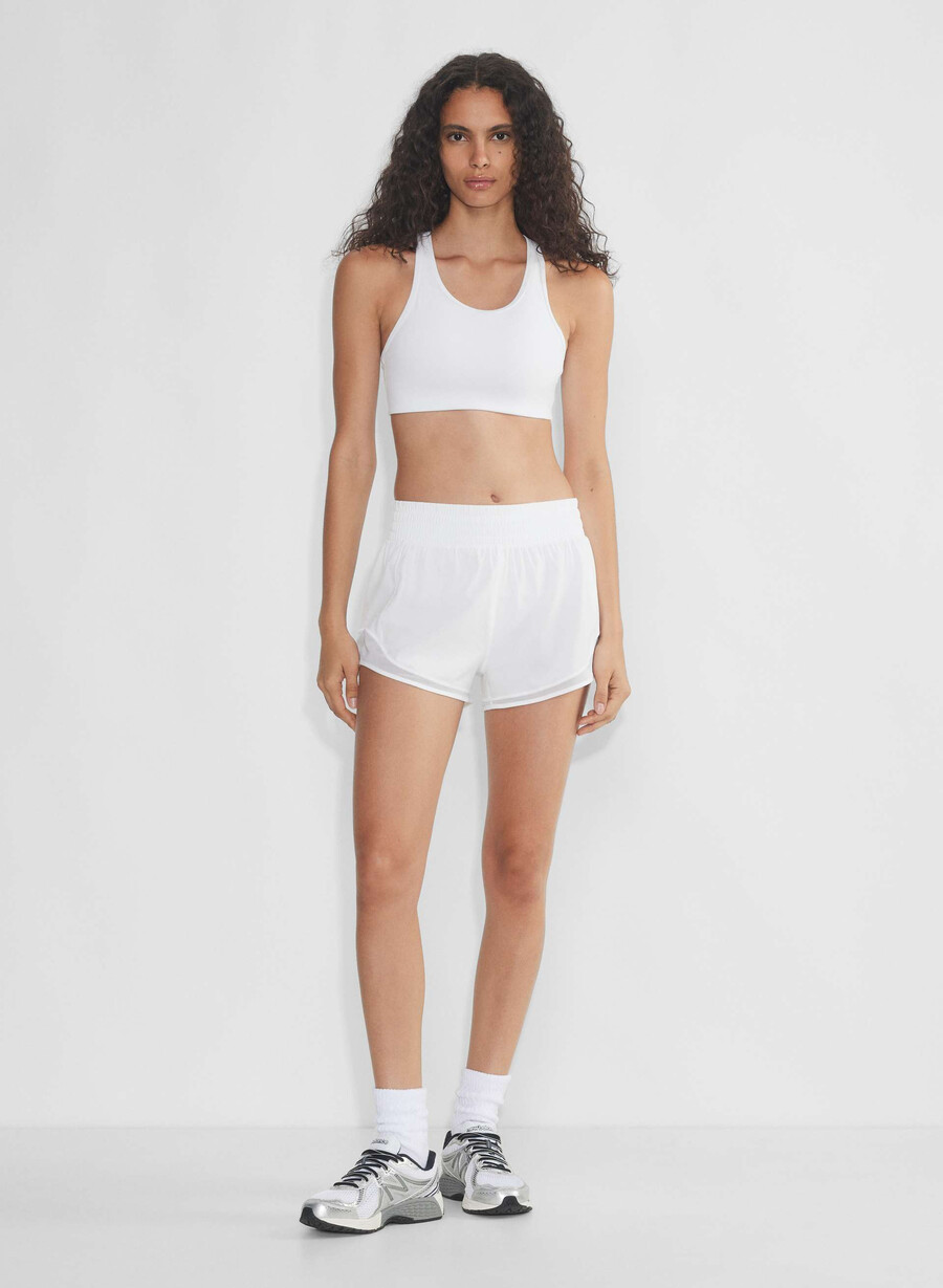 movetech legacy hi-rise 2.5 short white