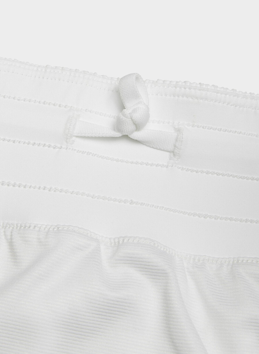 movetech legacy hi-rise 2.5 short white