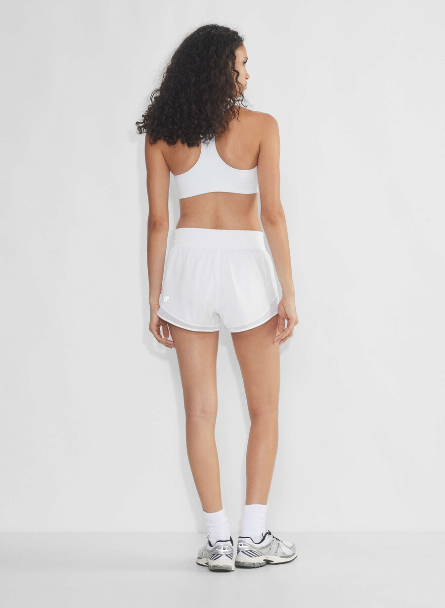 movetech legacy hi-rise 2.5 short white