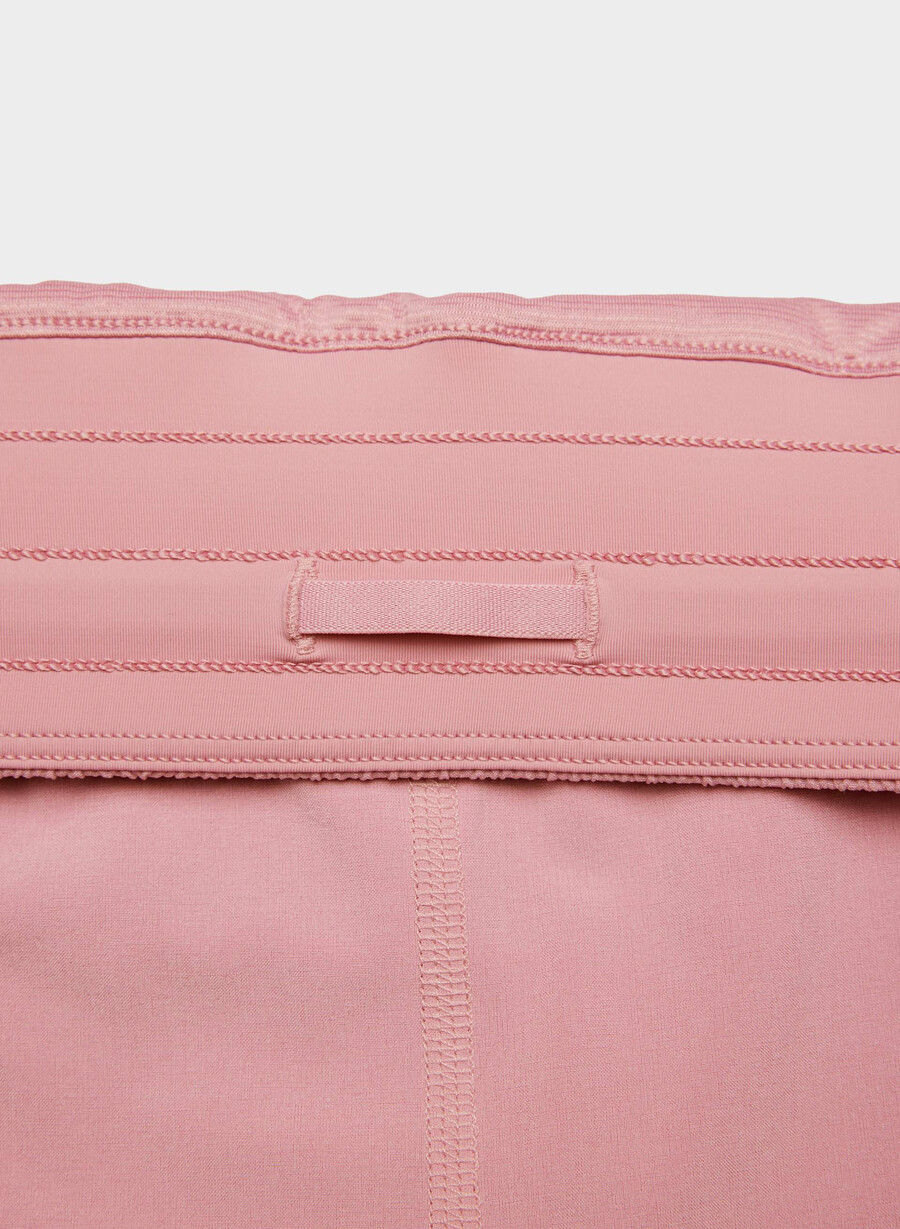 movetech legacy hi-rise 4 short tart pink