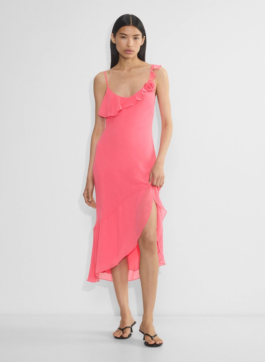 engage dress dreamhouse pink