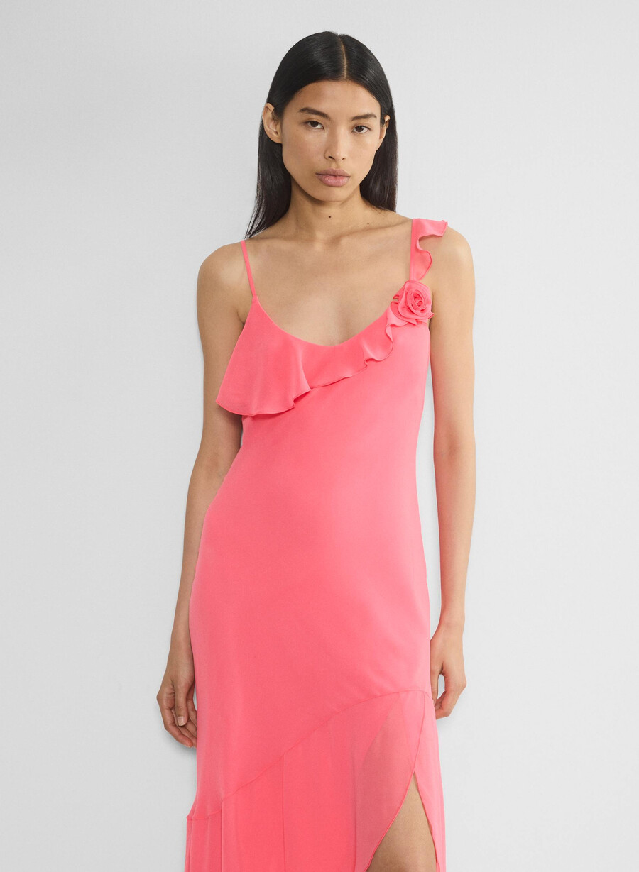 engage dress dreamhouse pink