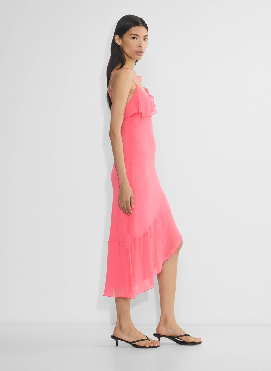 engage dress dreamhouse pink