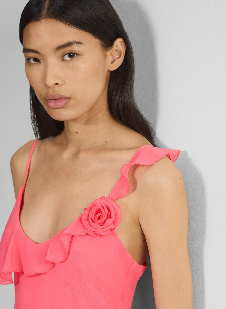 engage dress dreamhouse pink
