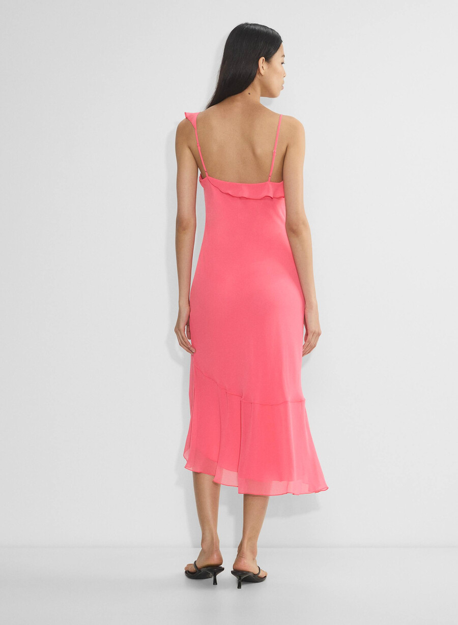 engage dress dreamhouse pink