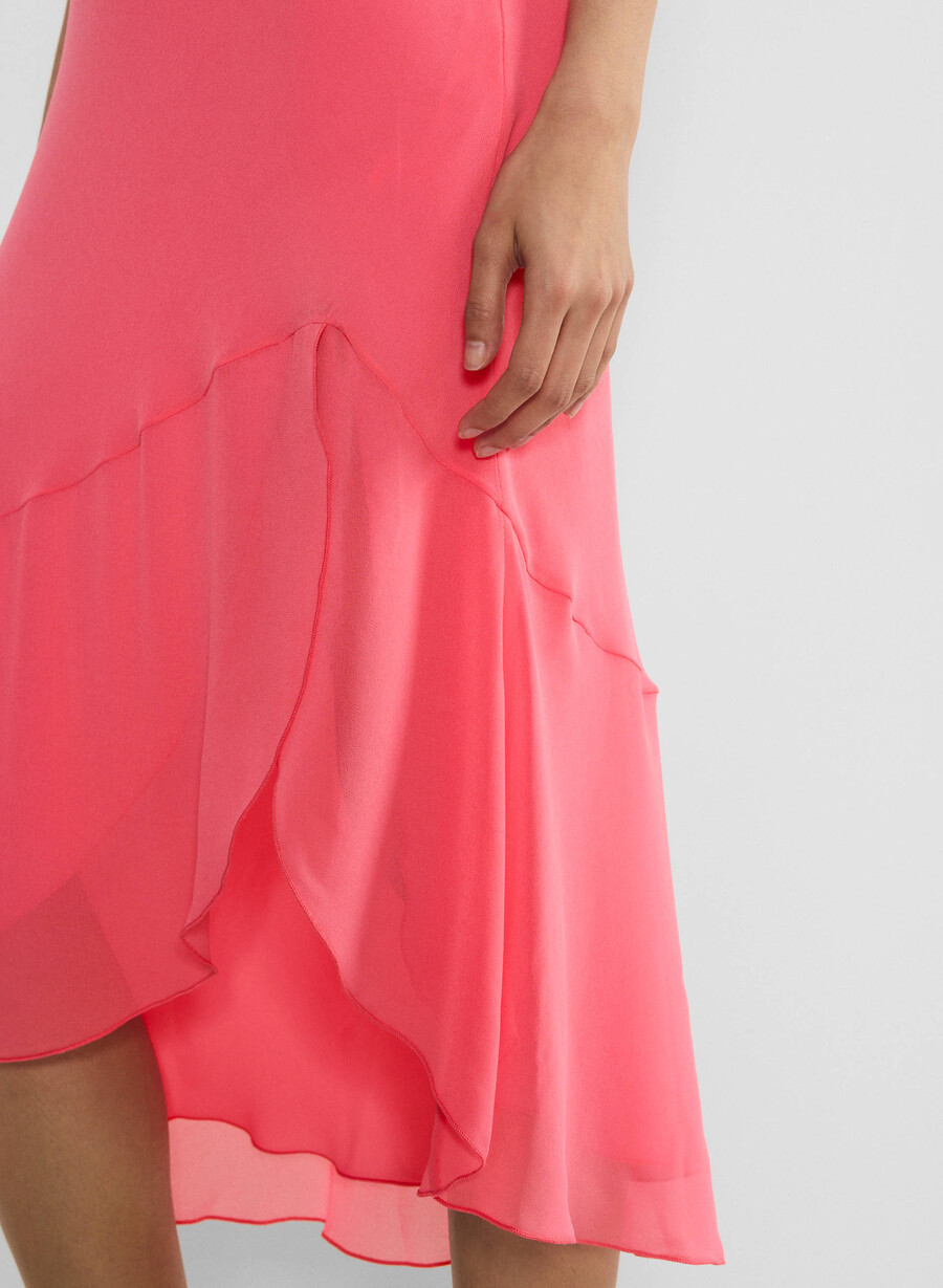 engage dress dreamhouse pink