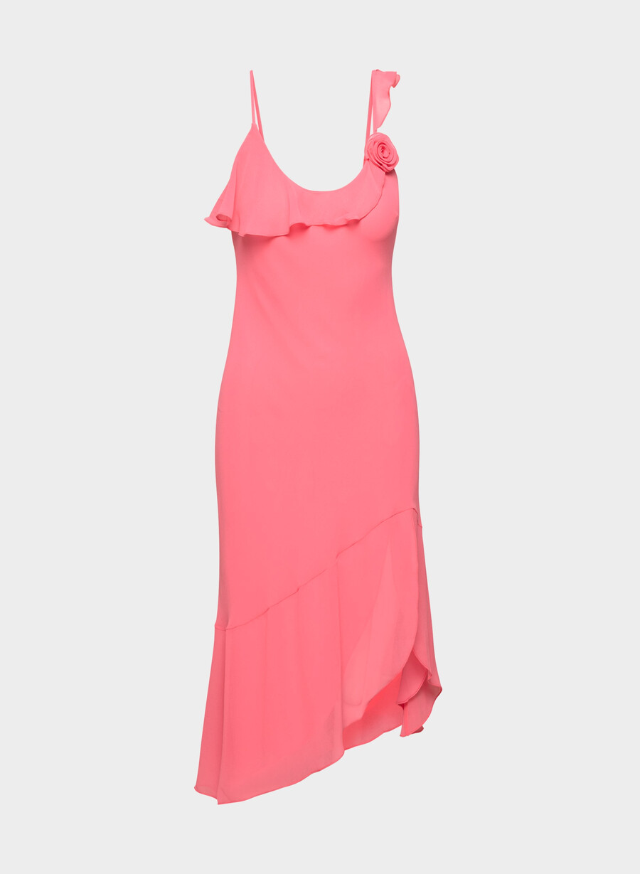 engage dress dreamhouse pink