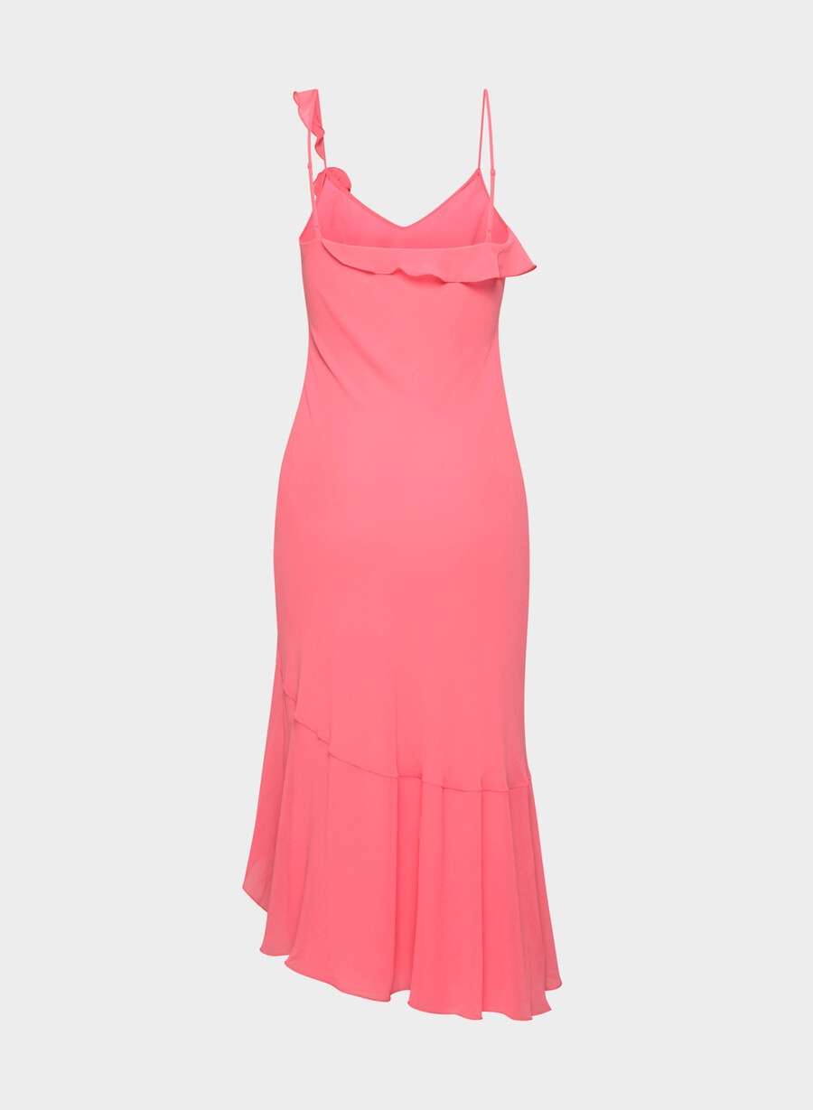 engage dress dreamhouse pink