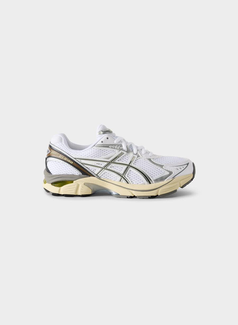 asics gt-2160 white soft yellow