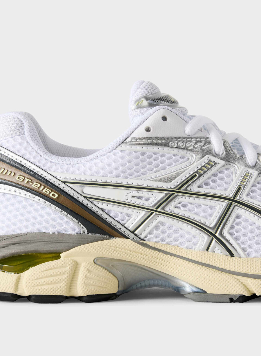 asics gt-2160 white soft yellow