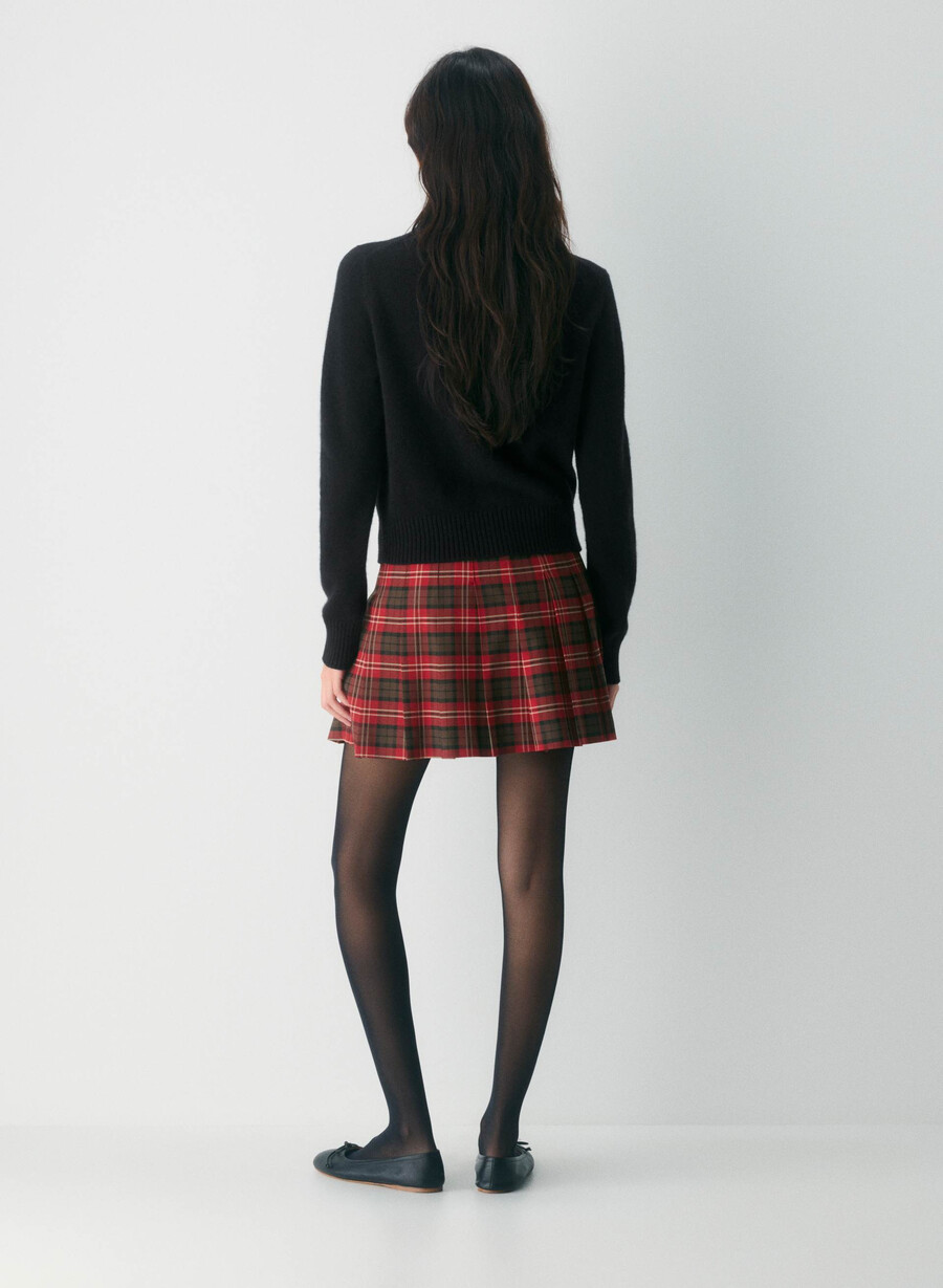 olive micro skirt primrose ch rdr mc br