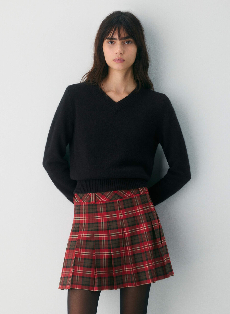 olive micro skirt primrose ch rdr mc br