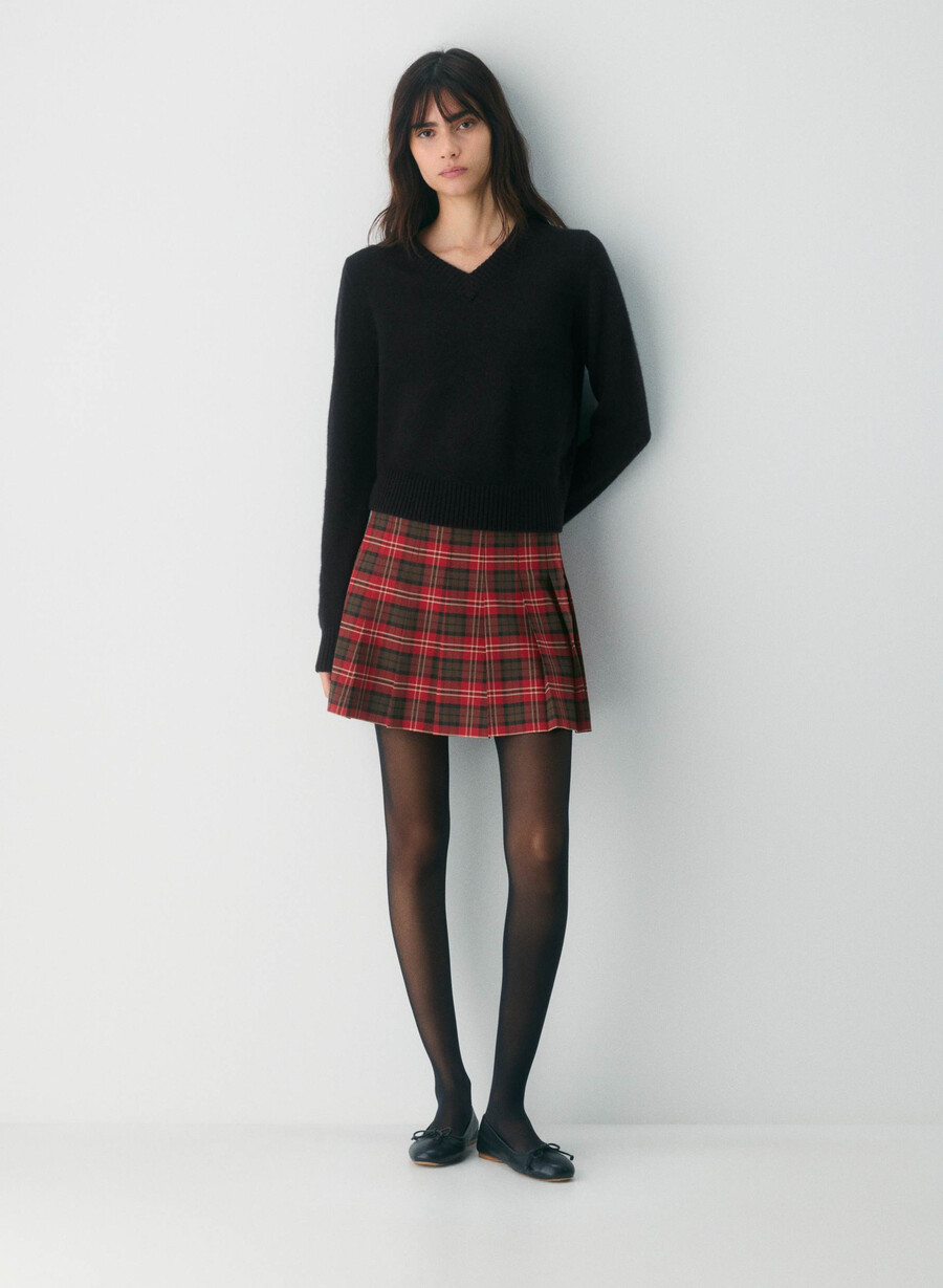 olive micro skirt primrose ch rdr mc br