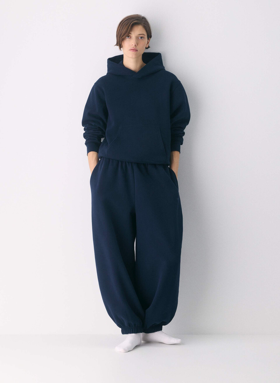 cozy sweatfleece perfect hoodie admiral