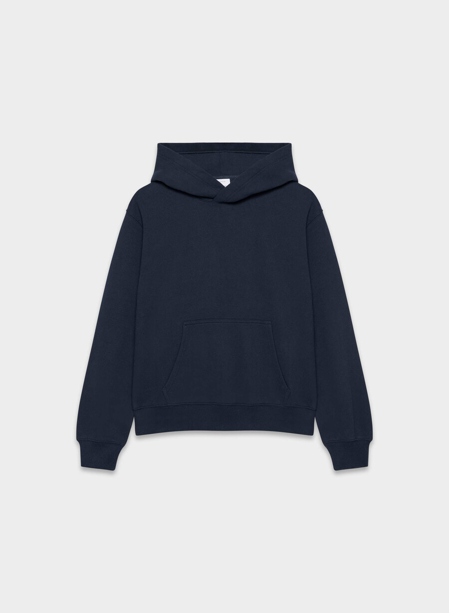 cozy sweatfleece perfect hoodie admiral