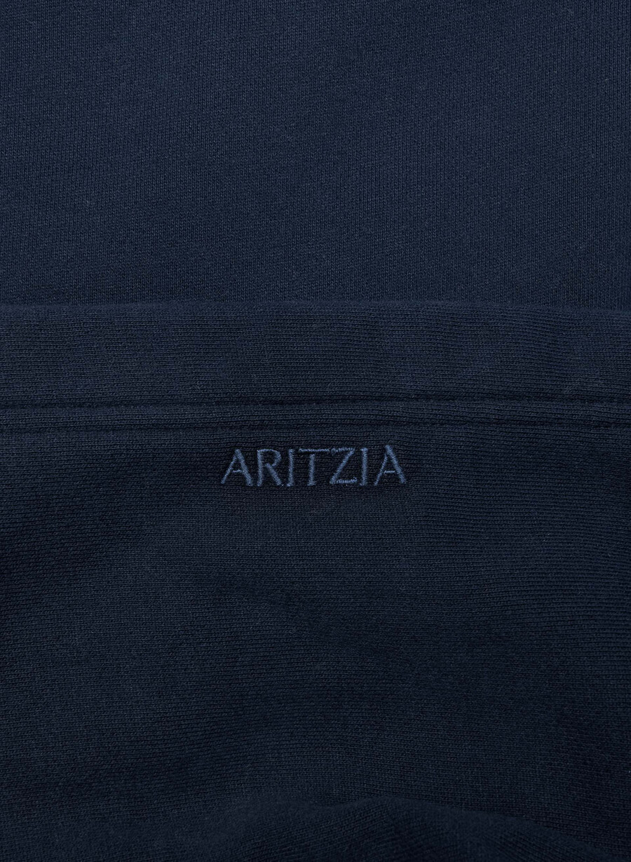 cozy sweatfleece perfect hoodie admiral