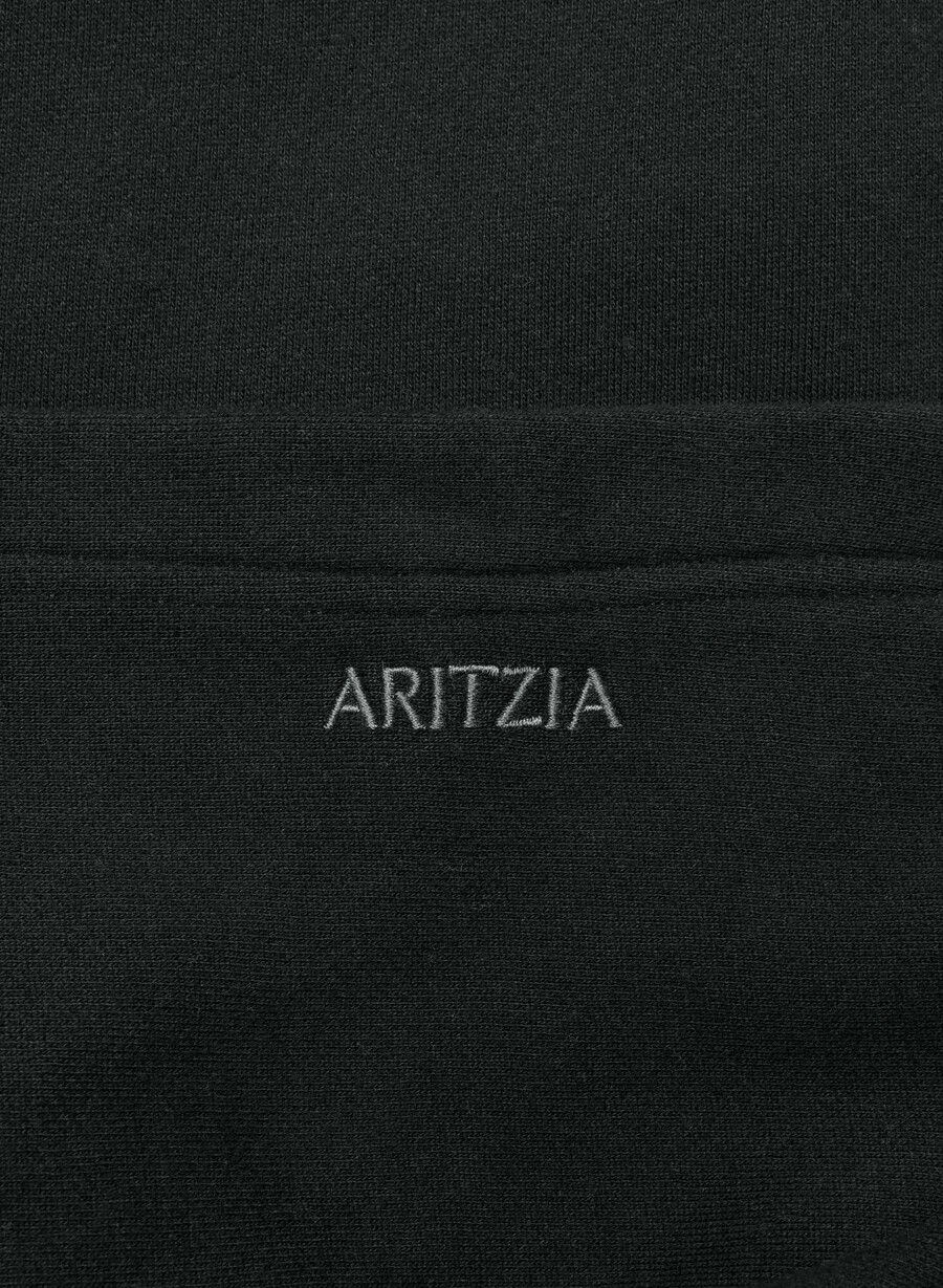 cozy sweatfleece perfect hoodie black
