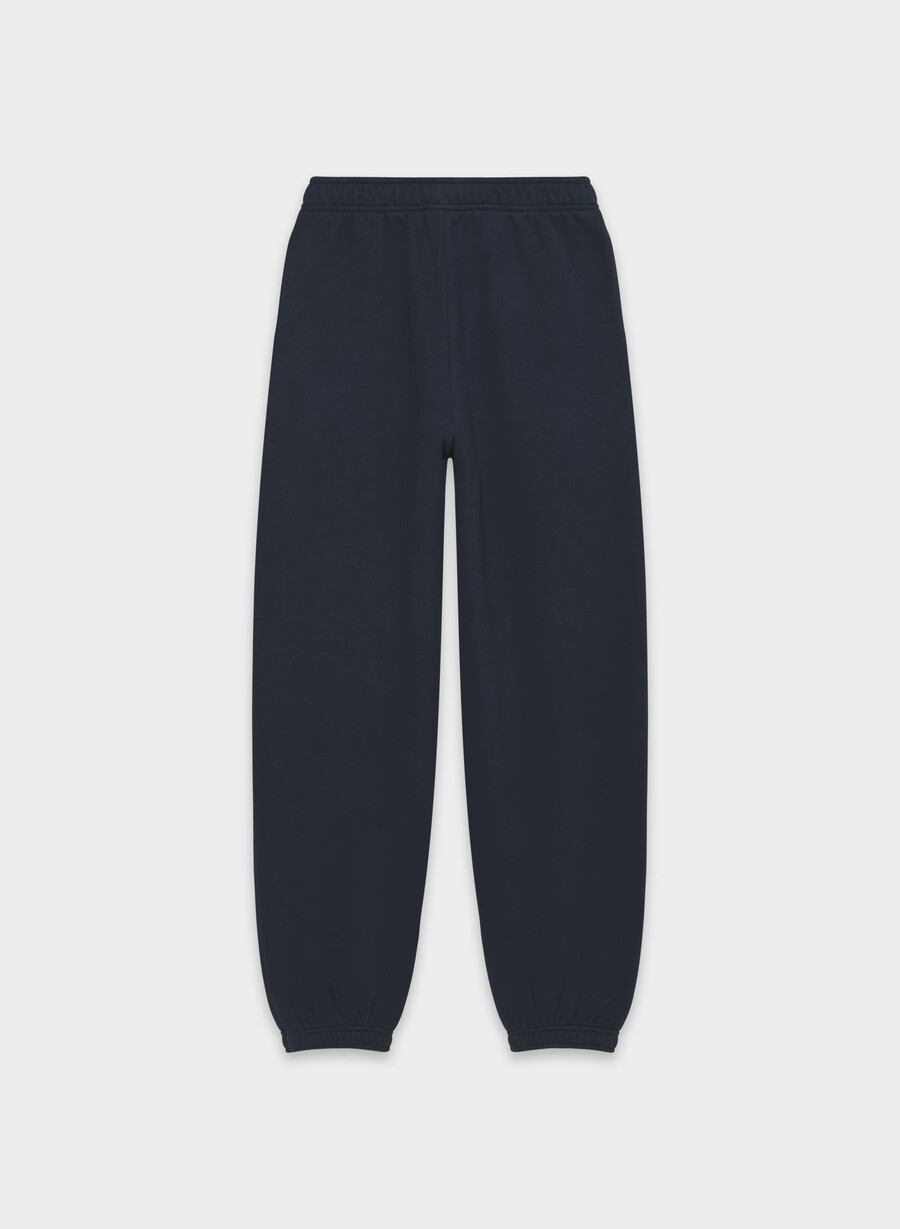 cozy sweatfleece mega jogger admiral