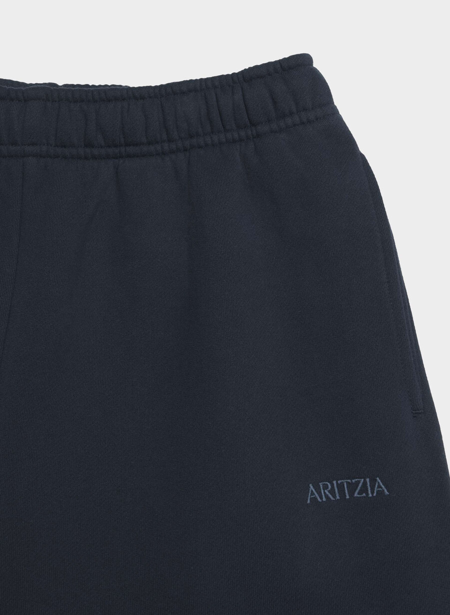 cozy sweatfleece mega jogger admiral