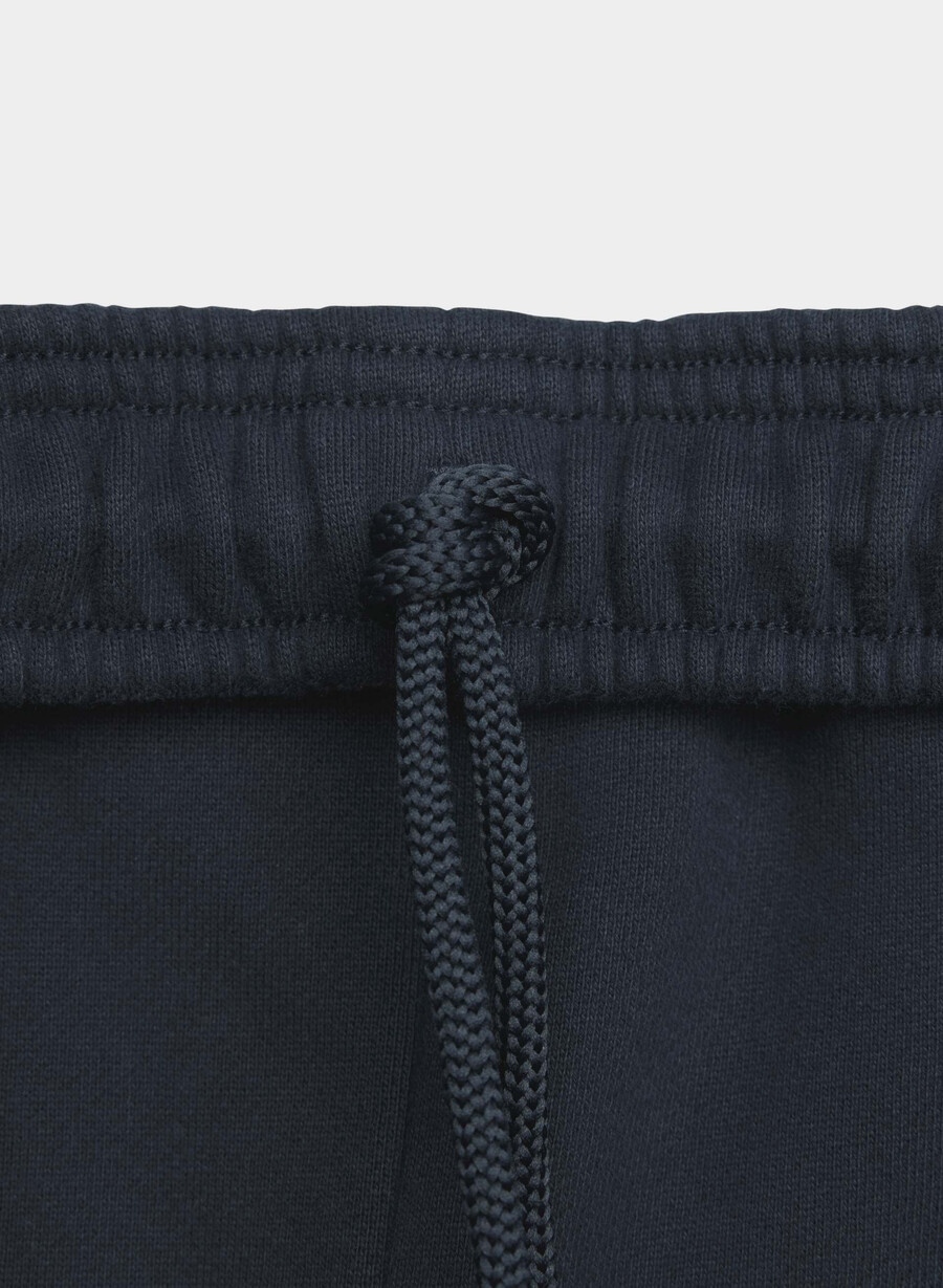 cozy sweatfleece mega jogger admiral