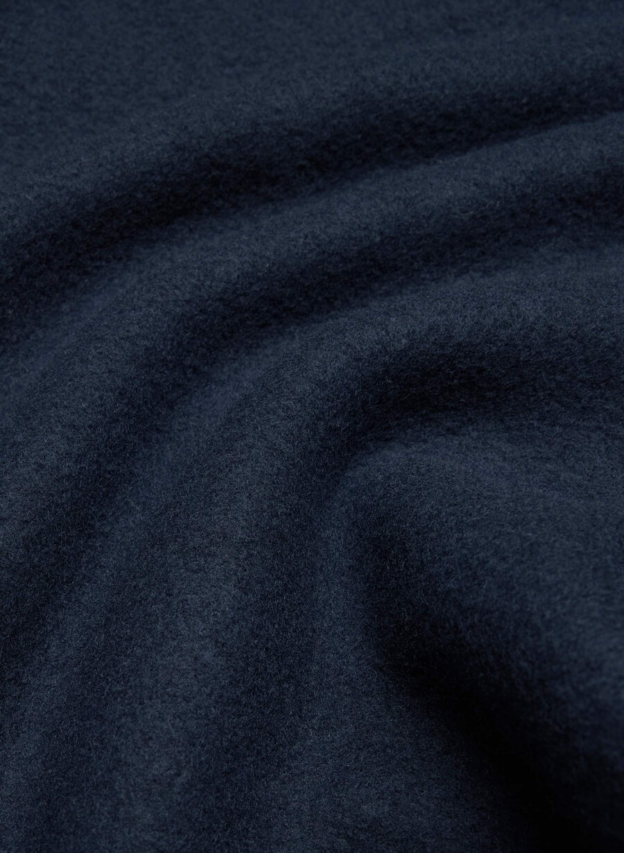 cozy sweatfleece mega straight sweatpant admiral