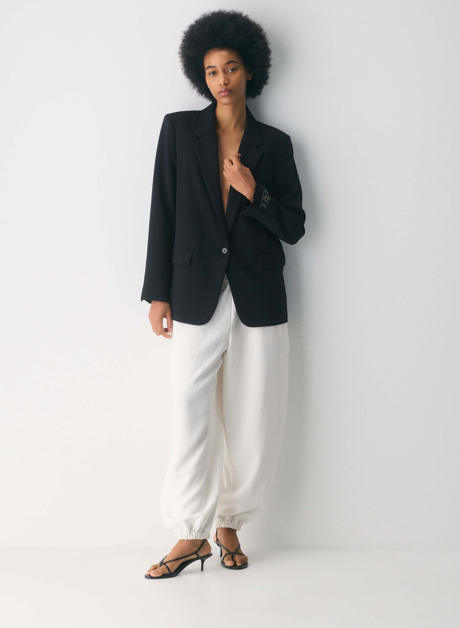 generation blazer - crepette black