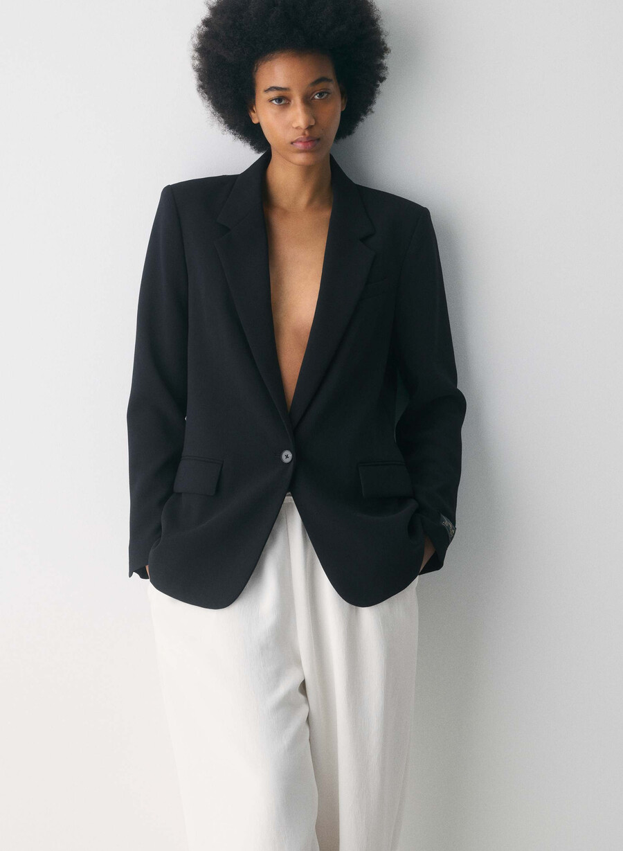 generation blazer - crepette black