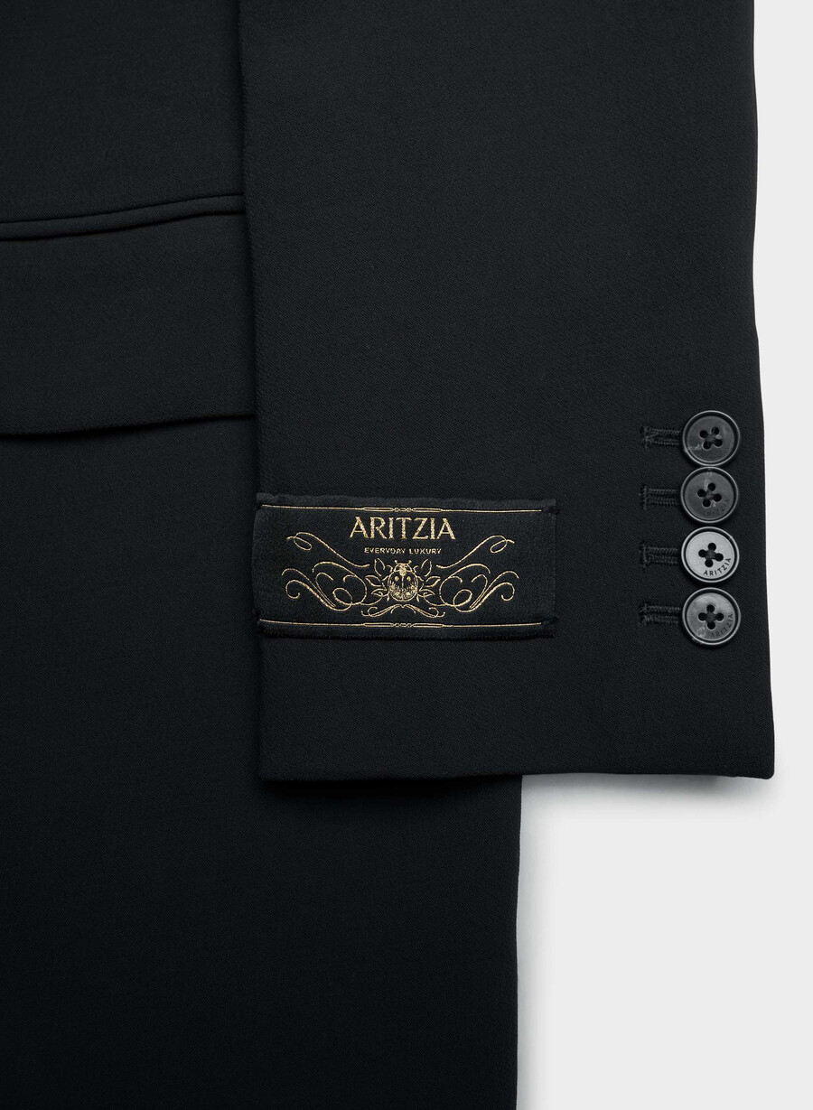generation blazer - crepette black