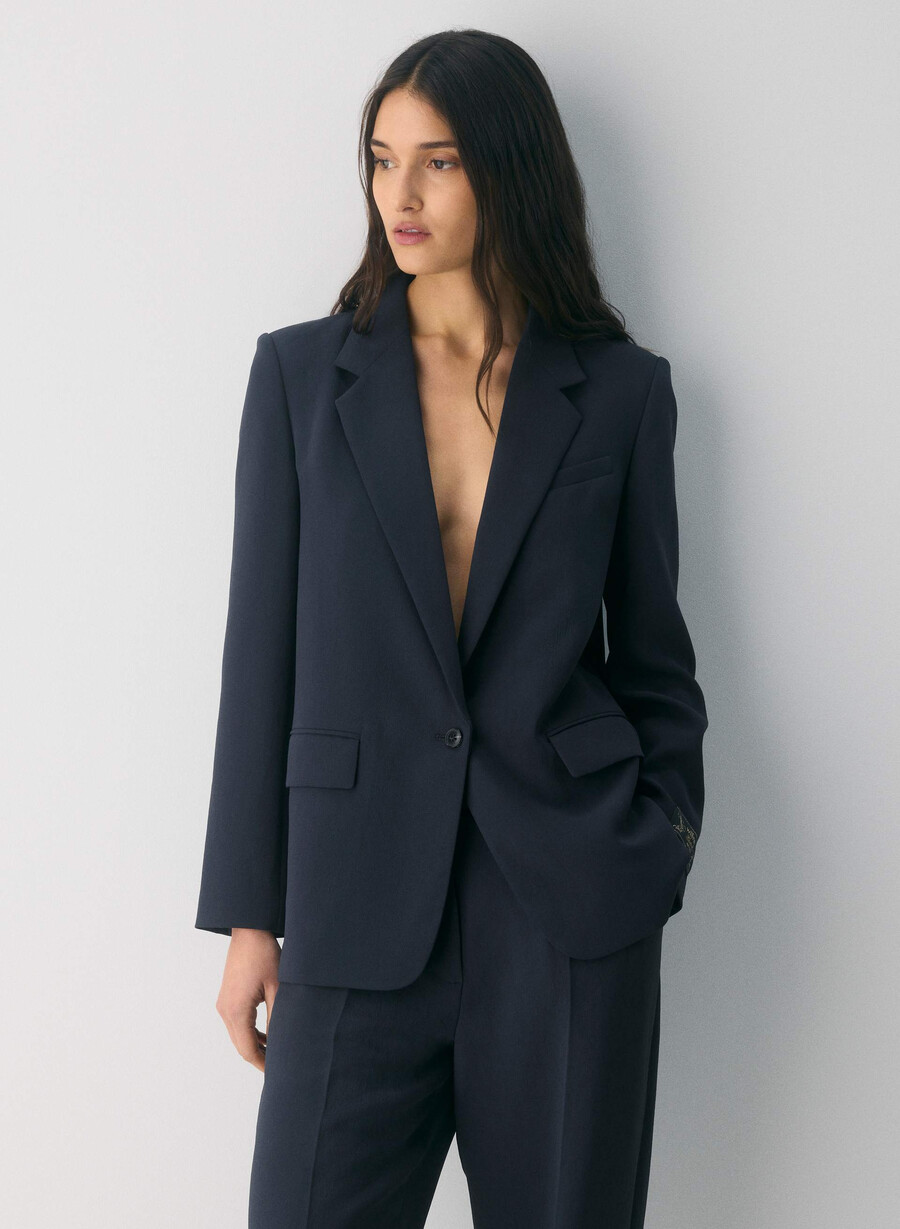 generation blazer - crepette dark night navy