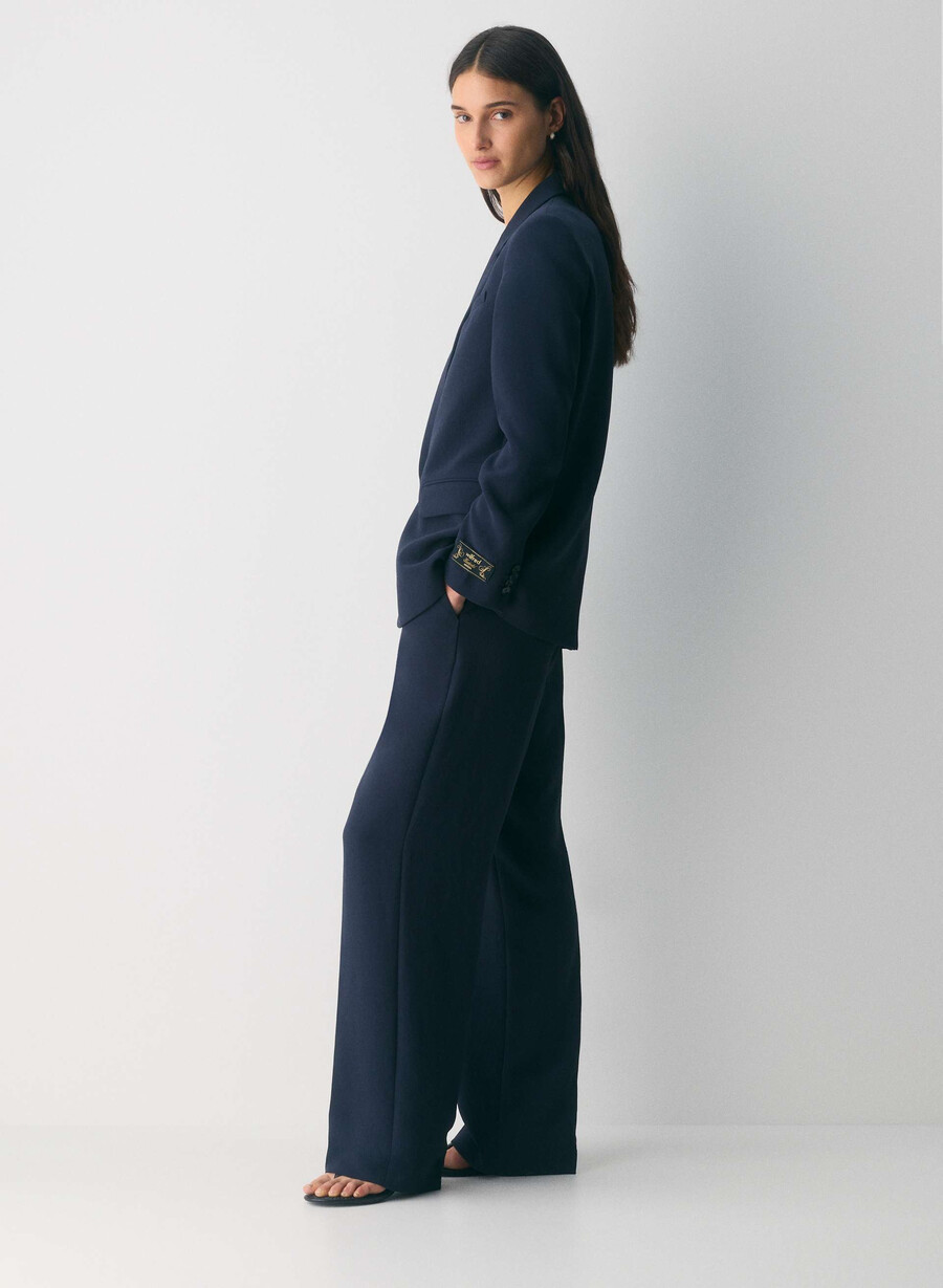 generation blazer - crepette dark night navy
