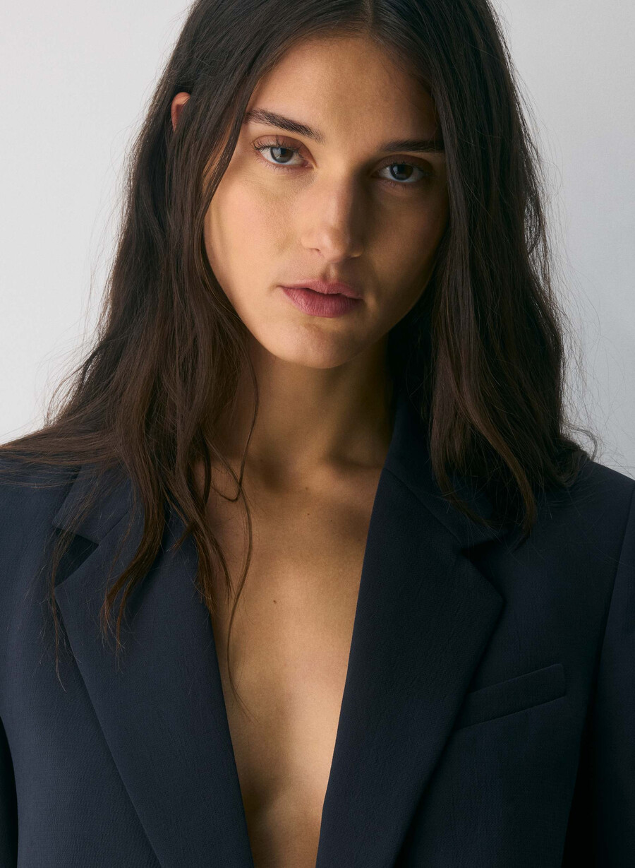 generation blazer - crepette dark night navy