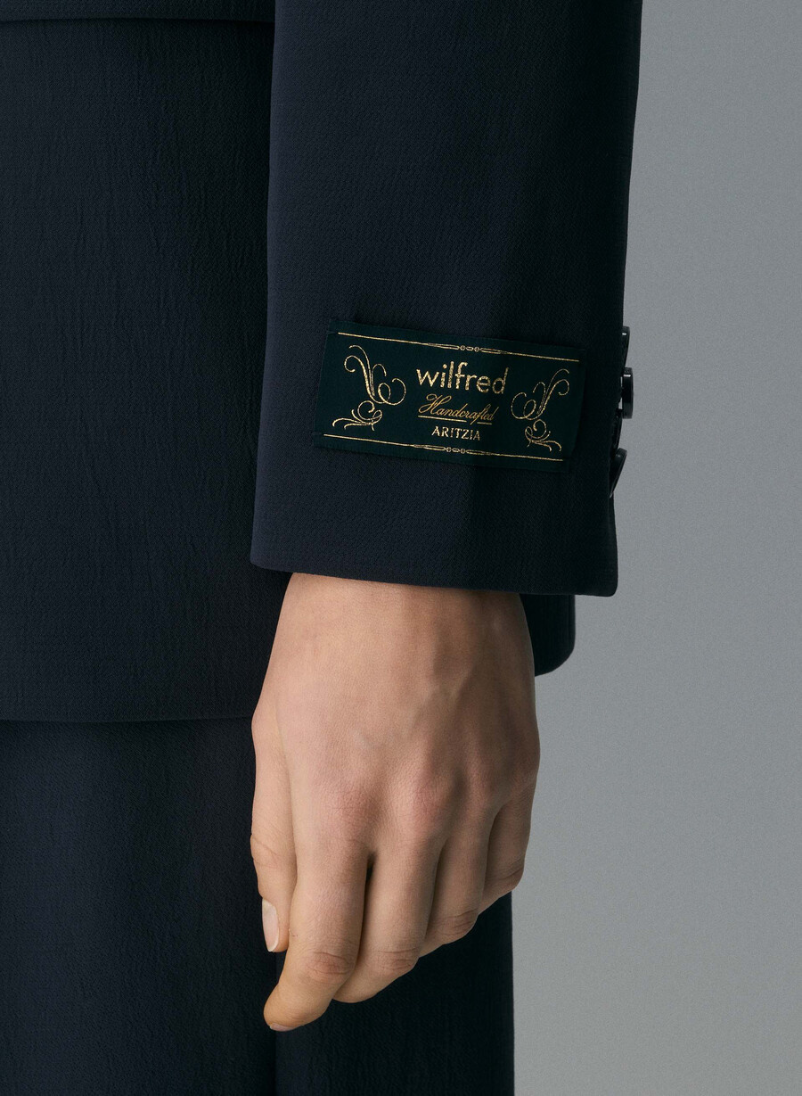generation blazer - crepette dark night navy