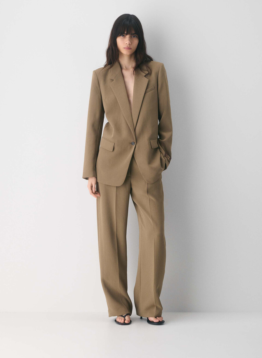 generation blazer - crepette folio brown
