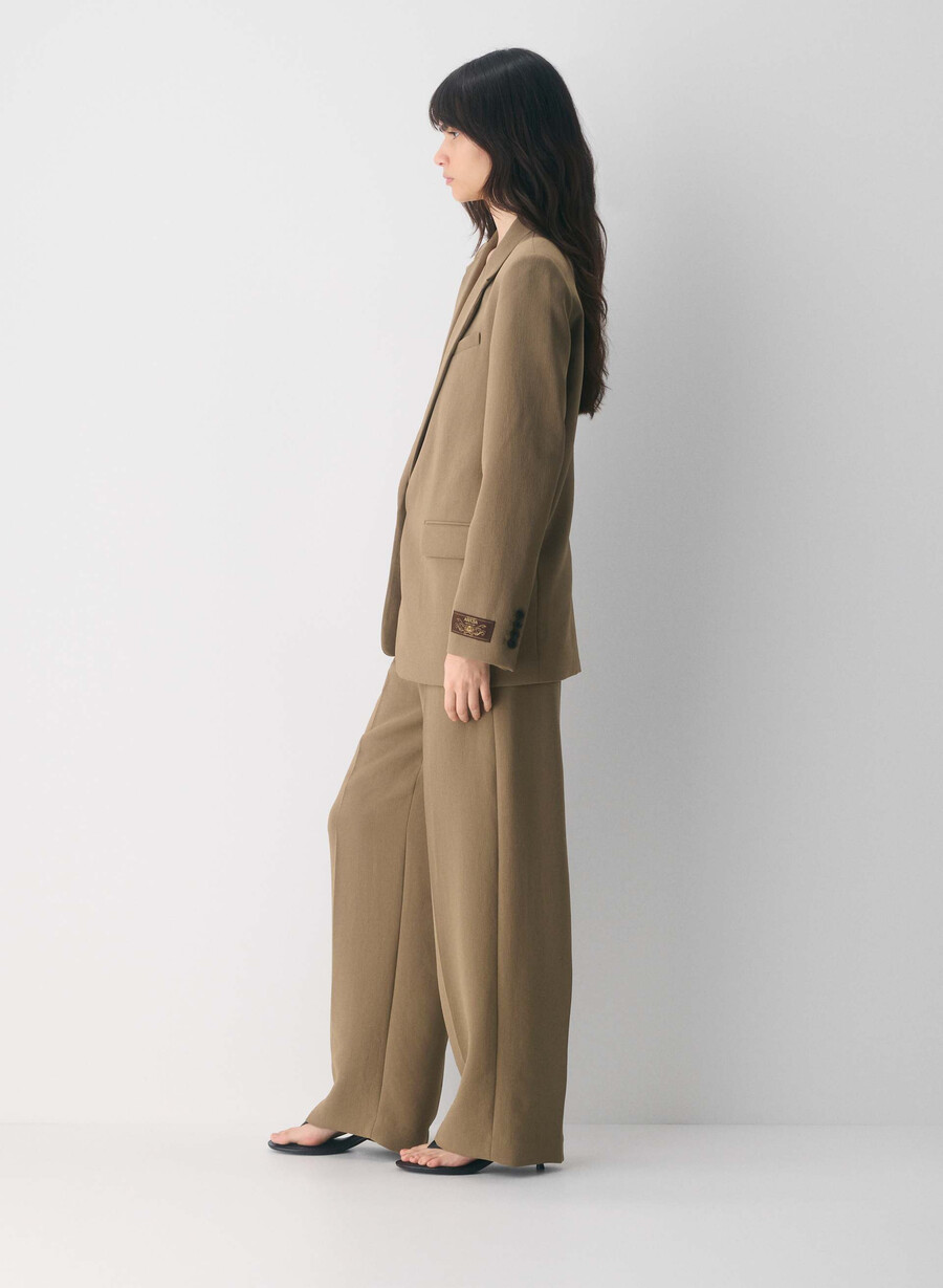 generation blazer - crepette folio brown