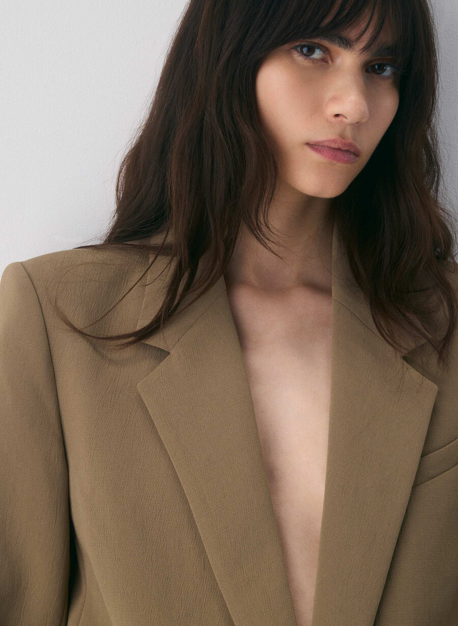generation blazer - crepette folio brown